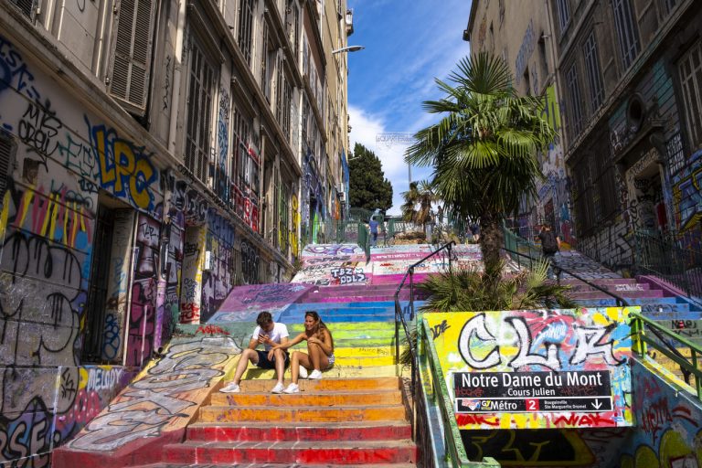 Quelles sont les villes françaises les plus propices au street art ?