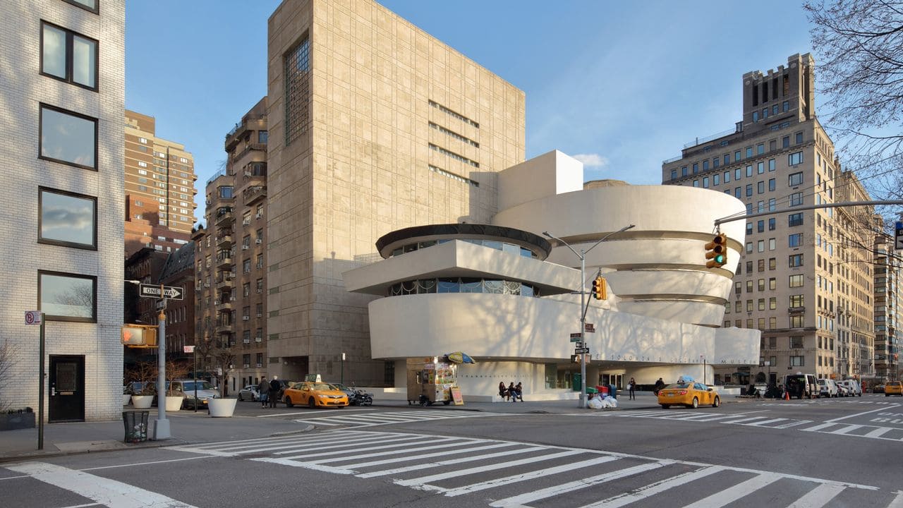Guggenheim Museum à New York