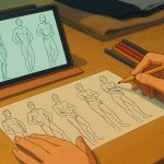 Apprendre le dessin en ligne : débutez facilement et progressez rapidement