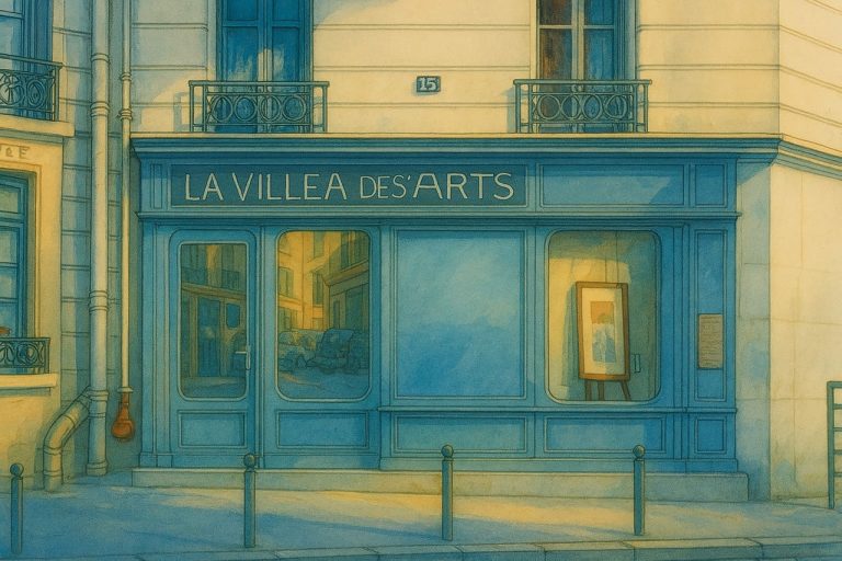 Villa des arts : expositions à voir sur le dernier trimestre 2025