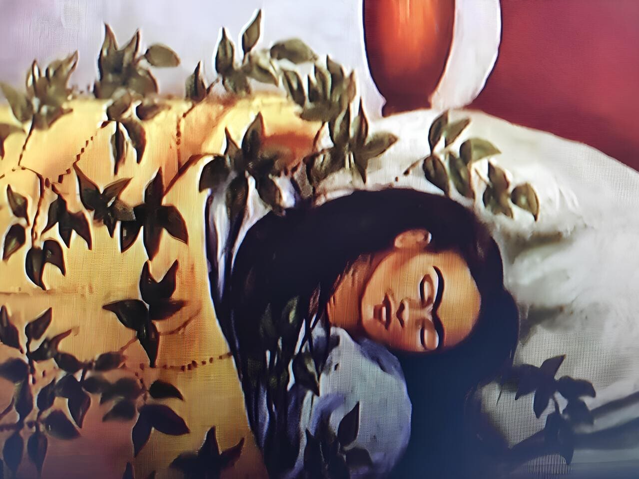 Analyse de l’autoportrait « Le Rêve »