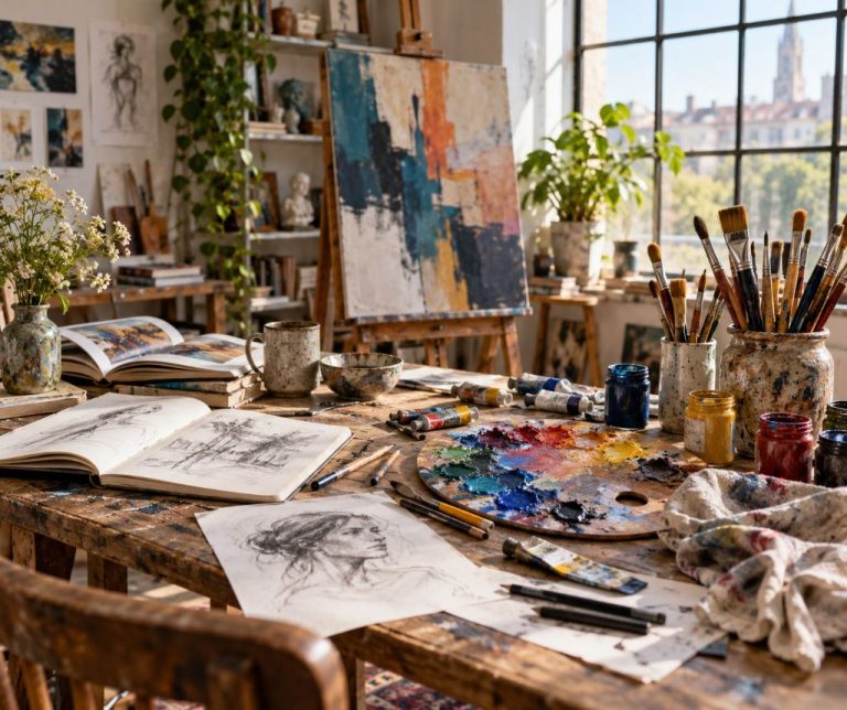 Art com : comprendre le 3ème art et ses pratiques