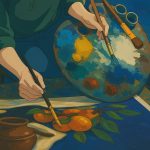 Que peindre pour ma première peinture ?