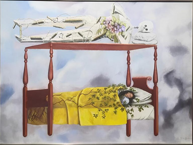 L'autoportrait Frida Kahlo "Le Rêve" : Une vente exceptionnelle estimée à 60 millions de dollars