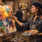 Cote artiste peintre : qu'est-ce qui la définie ?