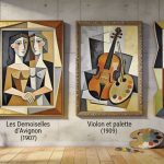 Qu'est-ce qui différencie une oeuvre de Picasso cubisme des autres ?