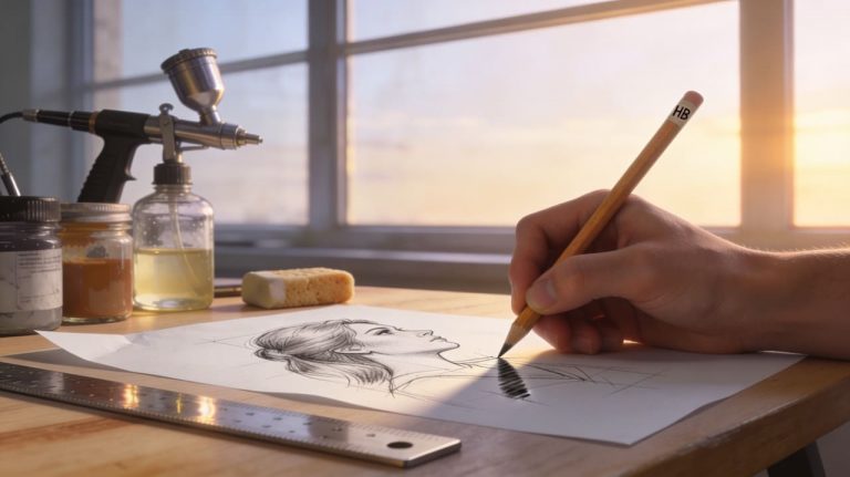 Comment faire une esquisse : 12 étapes puissantes pour débuter avec confiance