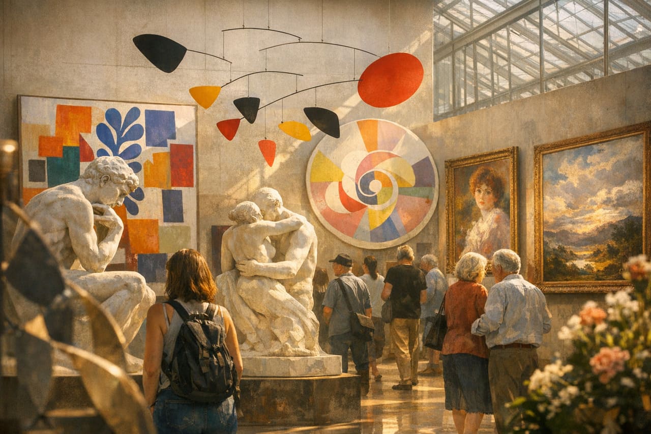 L'exposition de juin 2026​ à Paris à ne pas louper