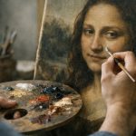 Peindre comme Leonard de Vinci : toutes les techniques à reproduire