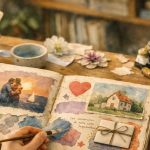 Albums sur mesure : l'art d'illustrer l'intime