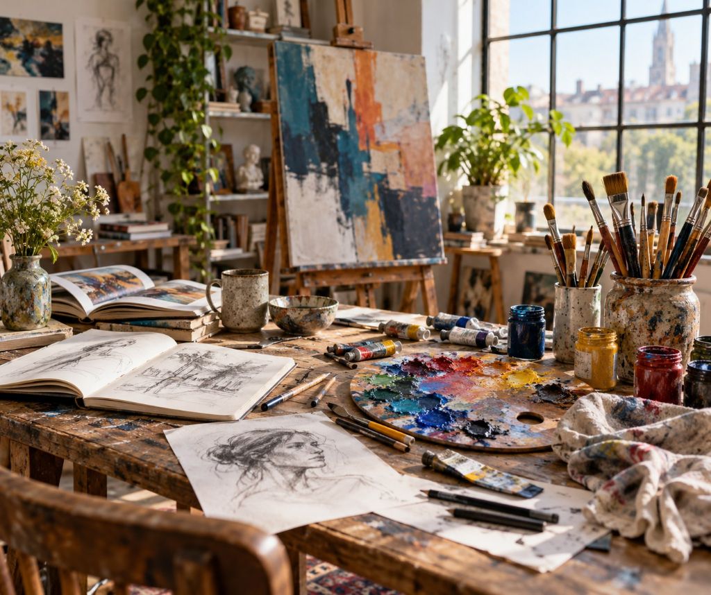 Art com : comprendre le 3ème art et ses pratiques