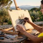 Dessins au fusain : techniques, papier et matériel pour bien débuter