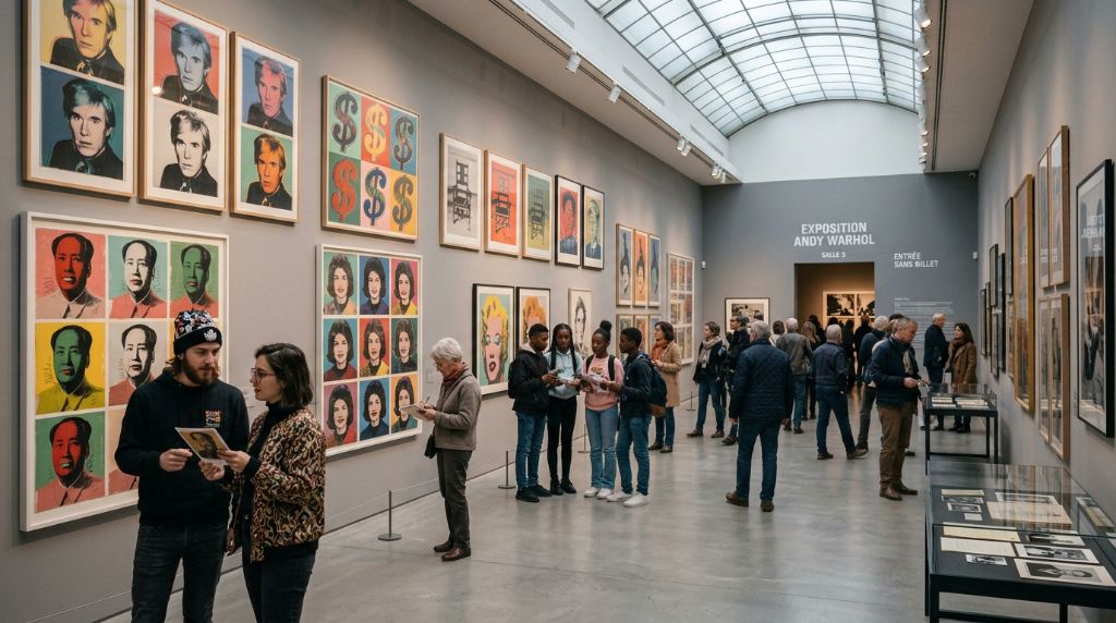 Quel musée peut-on faire à Paris cette fin d'année 2026 ?